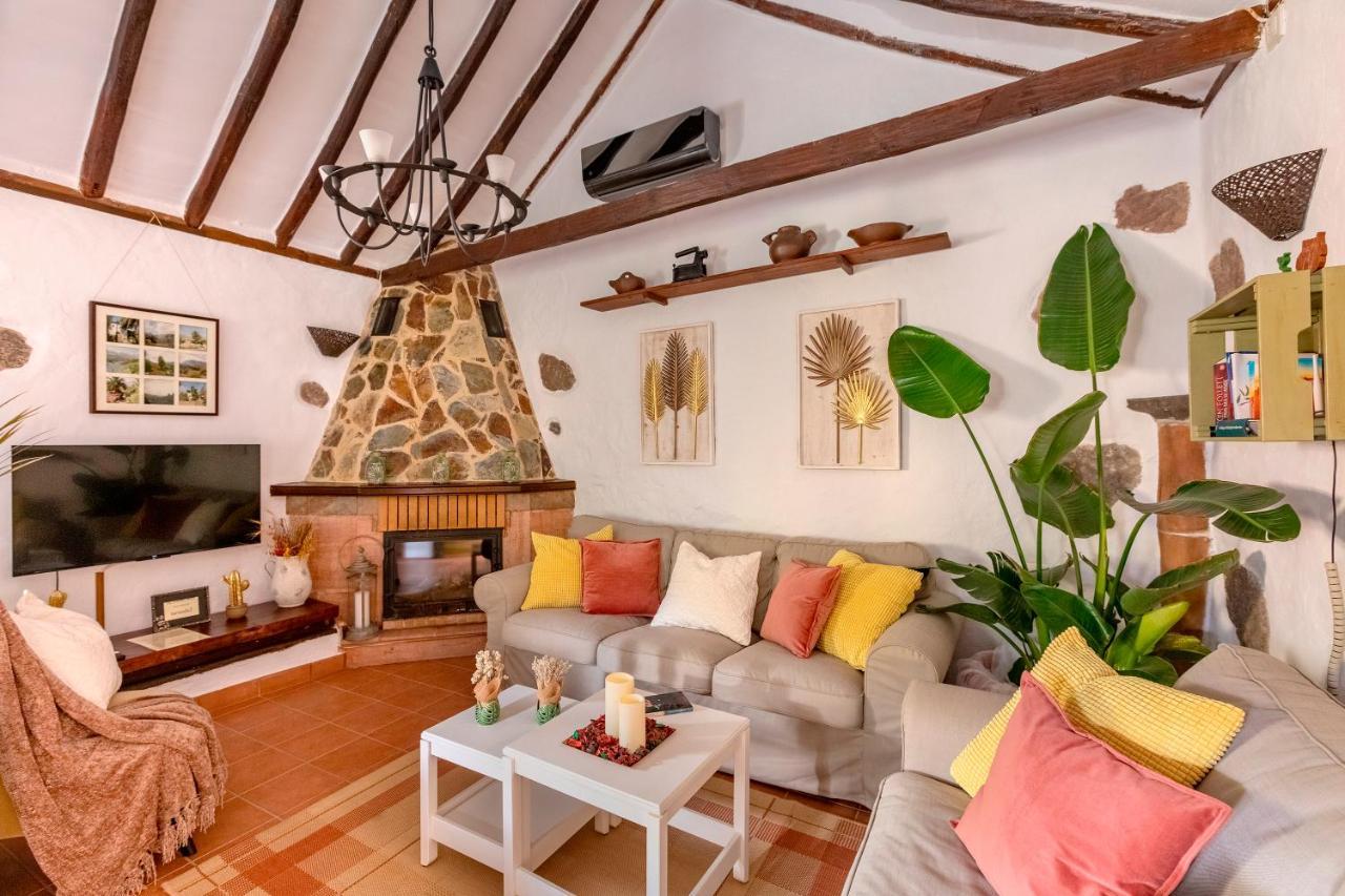 Santa Lucia Las Casas De La Rueda - El Patio المظهر الخارجي الصورة