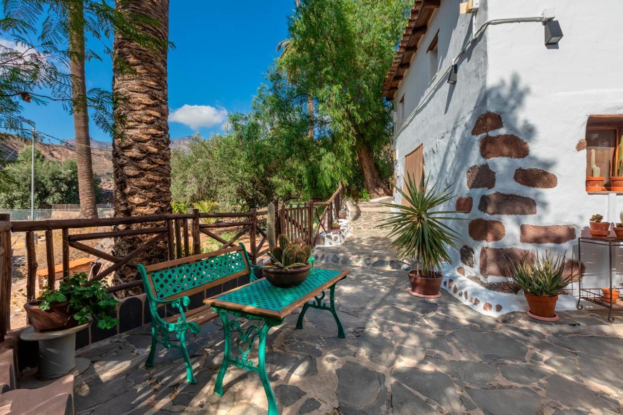 Santa Lucia Las Casas De La Rueda - El Patio المظهر الخارجي الصورة