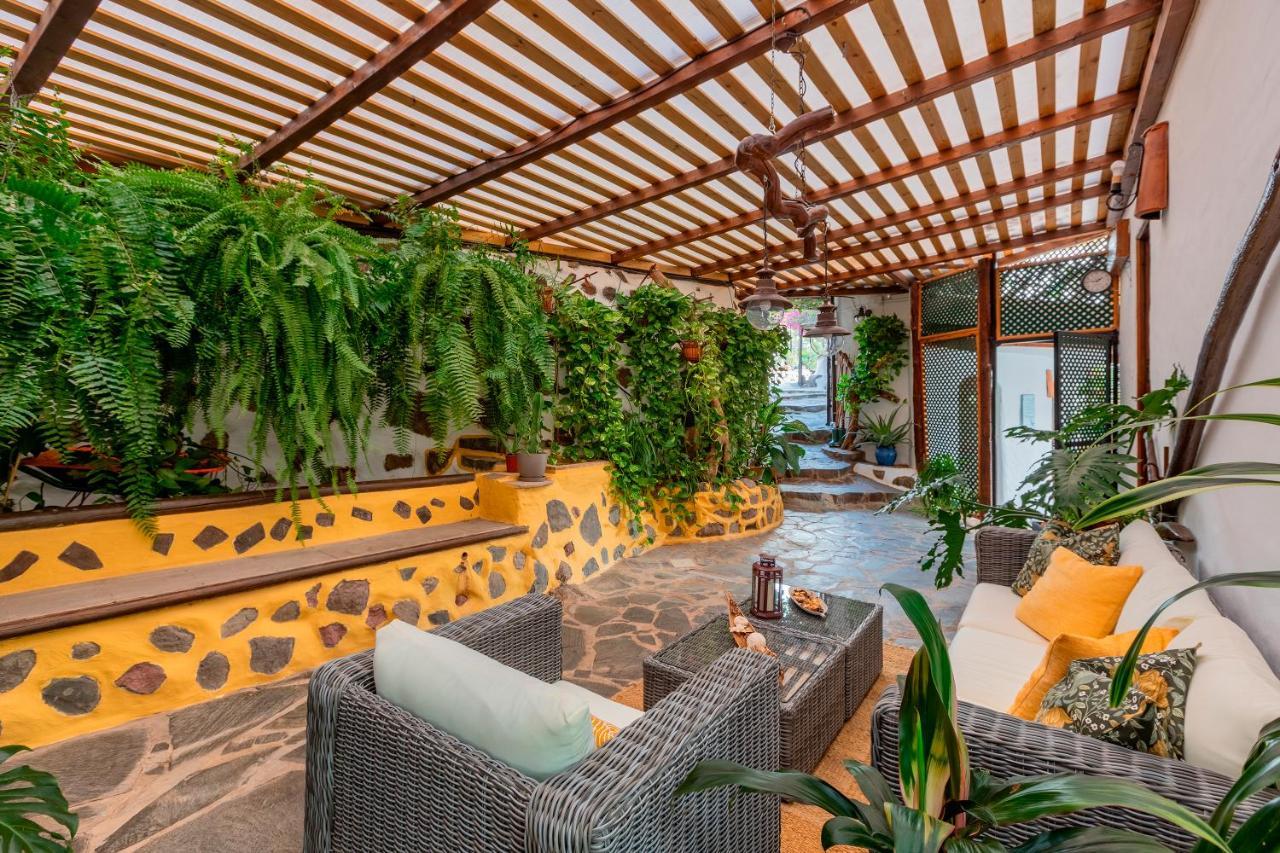Santa Lucia Las Casas De La Rueda - El Patio المظهر الخارجي الصورة