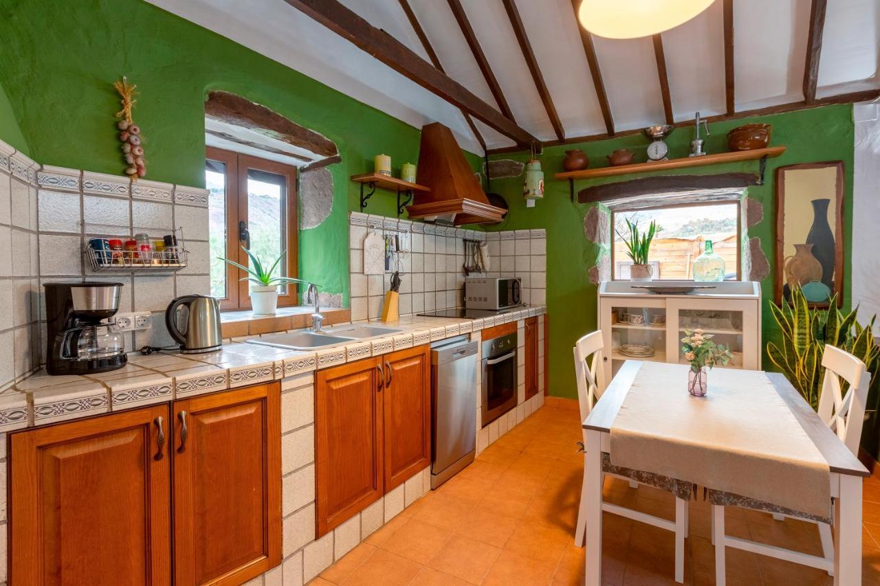 Santa Lucia Las Casas De La Rueda - El Patio المظهر الخارجي الصورة