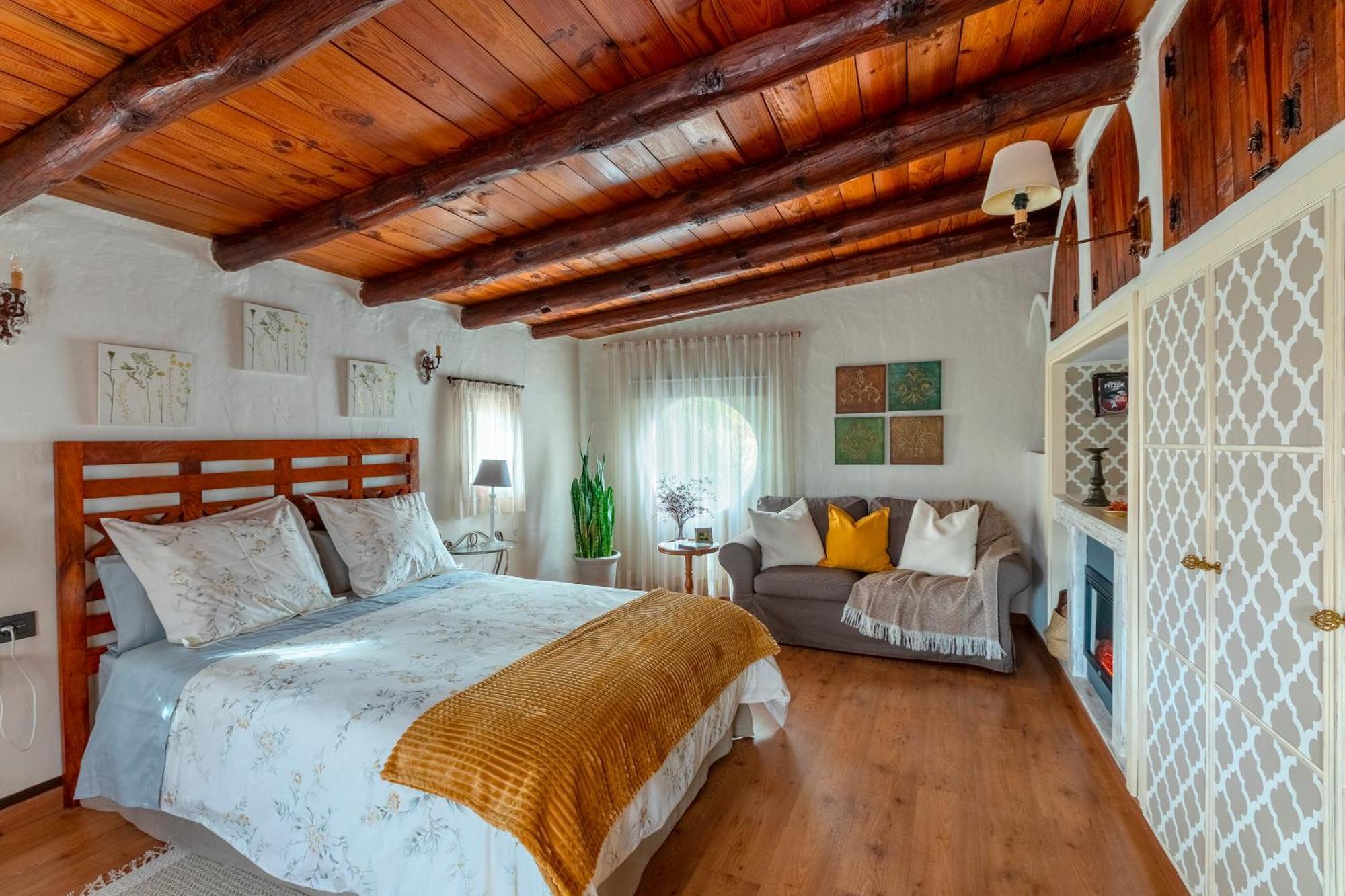 Santa Lucia Las Casas De La Rueda - El Patio المظهر الخارجي الصورة