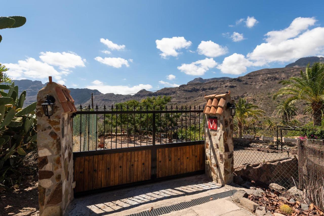 Santa Lucia Las Casas De La Rueda - El Patio المظهر الخارجي الصورة